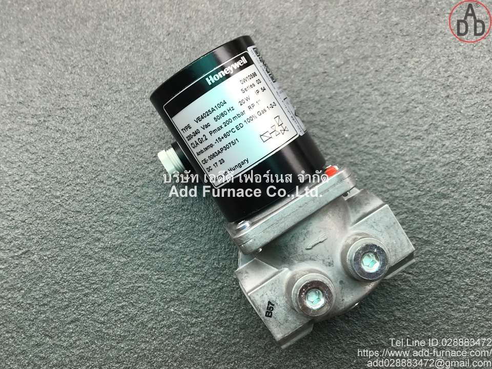 Honeywell VE4025A1004 (9)